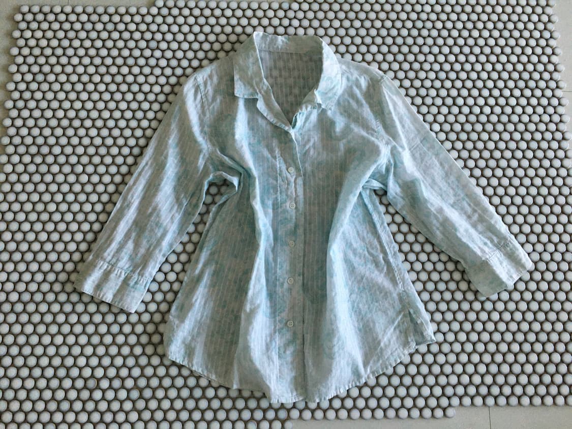 rose shirt 상품이미지1