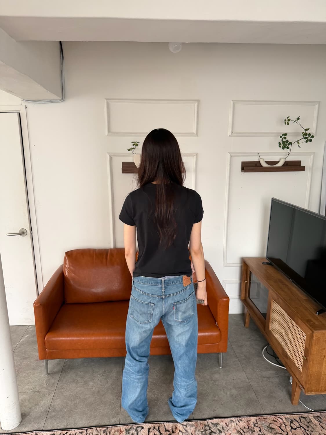 리바이스 501 상품이미지2