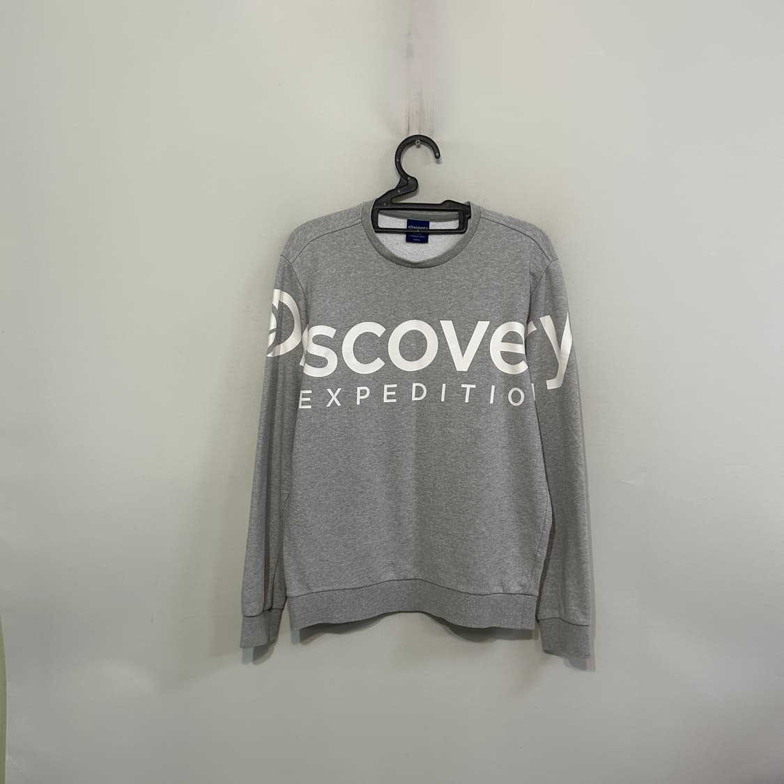 디스커버리 남성 맨투맨 95 상품이미지1