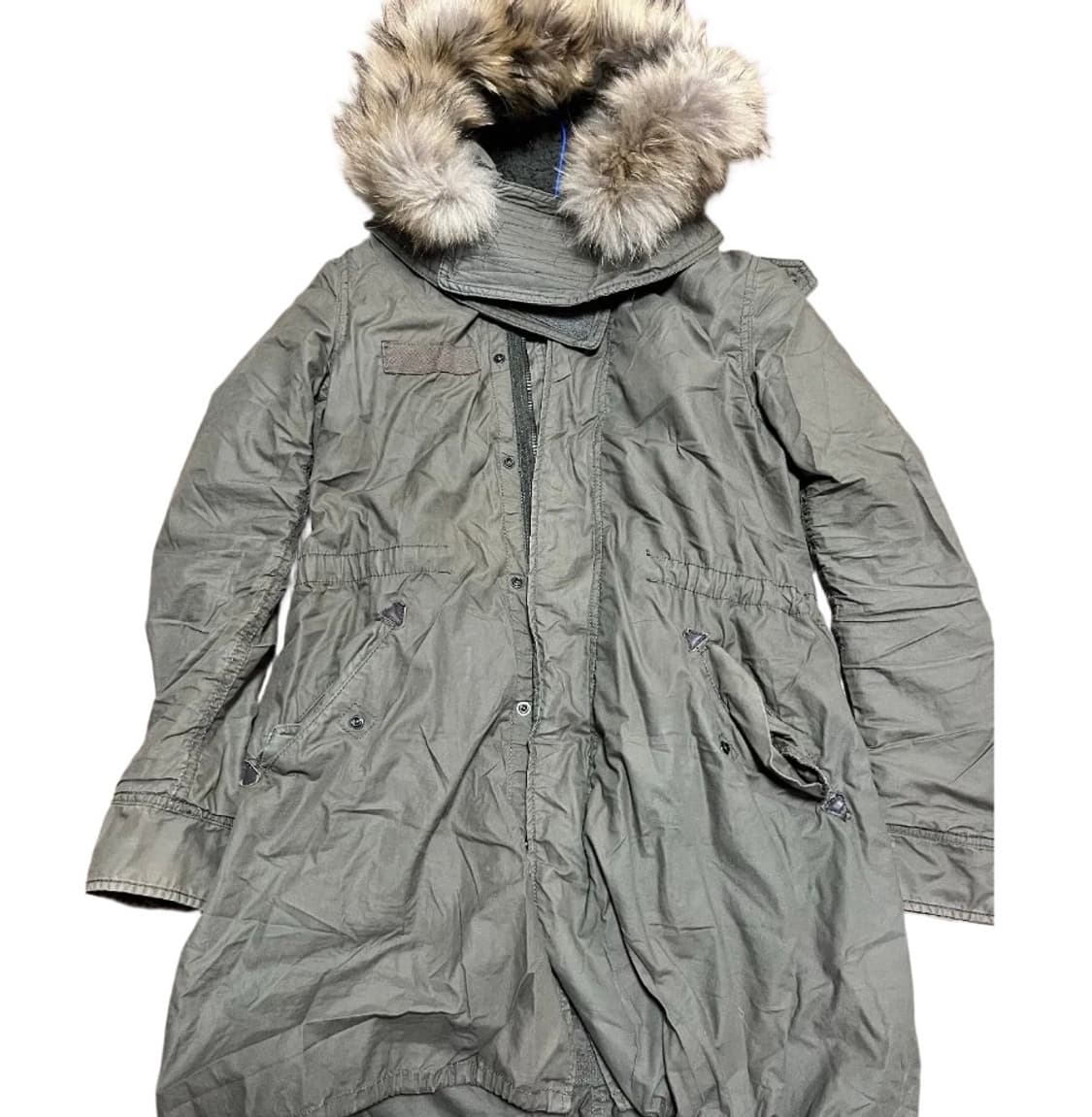 고아 goa G.O.A 야상 자켓 상품이미지1