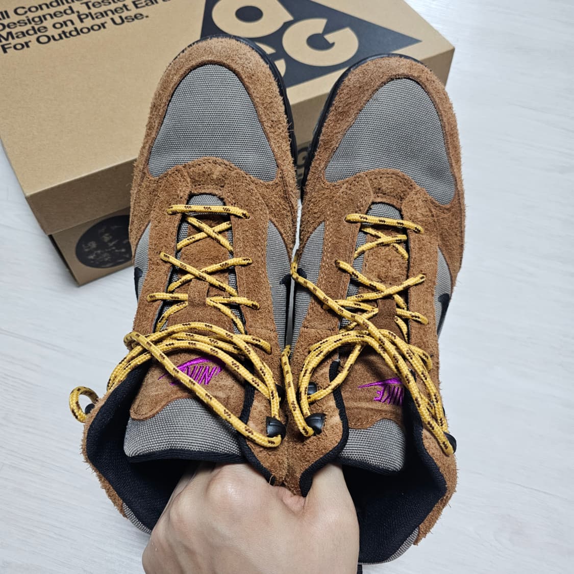 [290] 나이키 acg 토레 상품이미지3