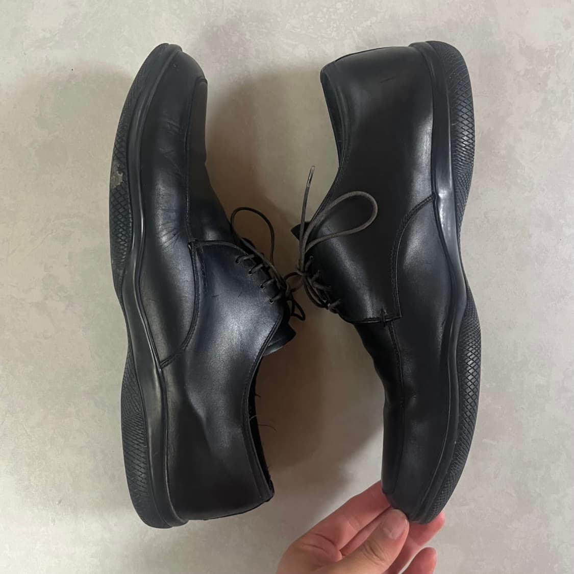 Prada Sports Derby Shoes 상품이미지3