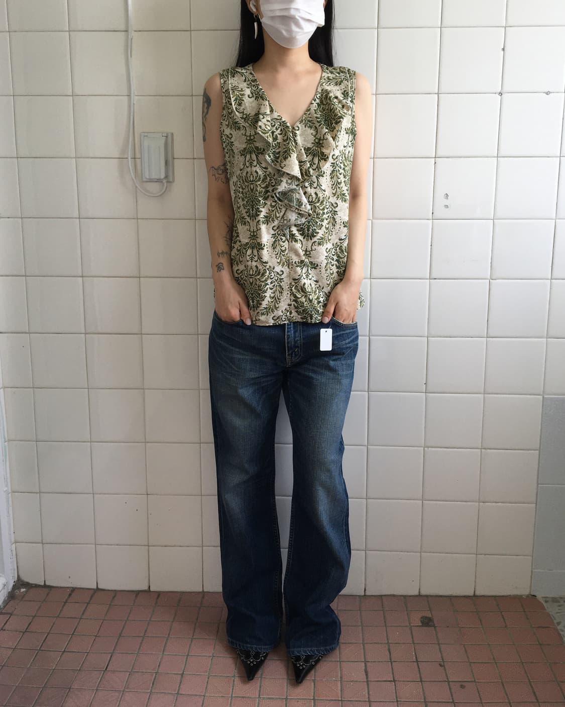 Levis denim pants 상품이미지1