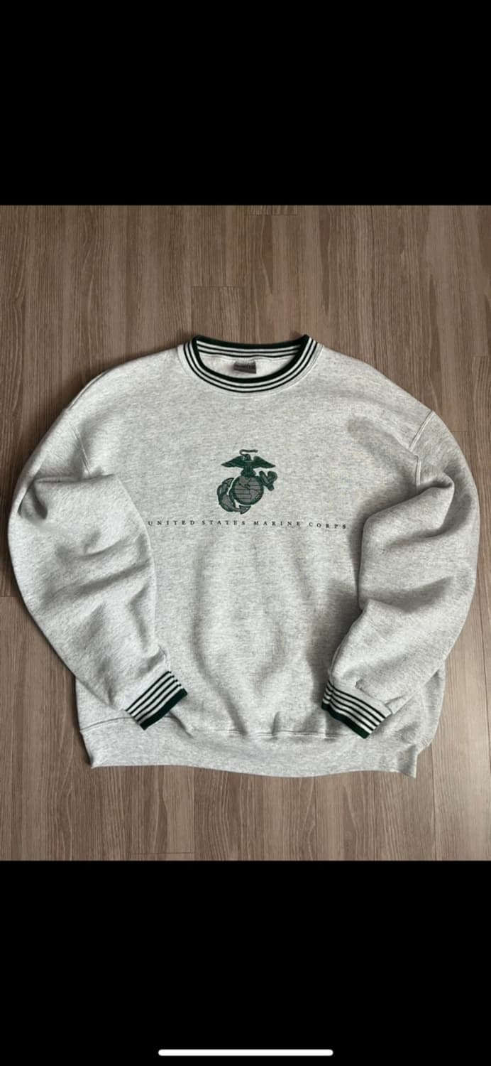 오네이타 XXL 스웻셔츠 (맨투맨) 상품이미지1