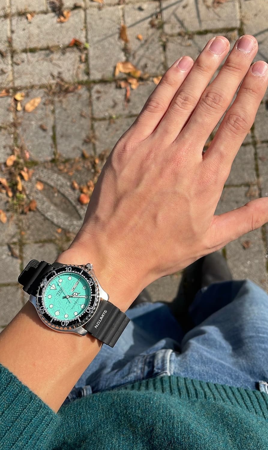 CITIZEN VEGA - 1990s Diver Watch 상품이미지1