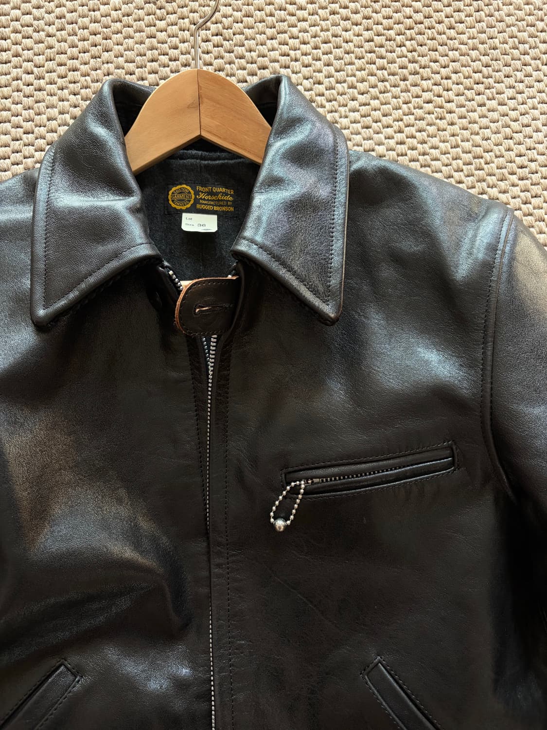 브론슨 홀스하이드 코삭 36 상품이미지5