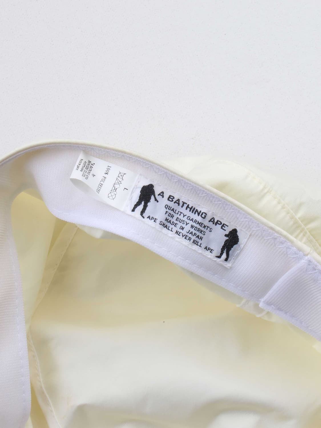 90-00s A BATHING APE (L) 상품이미지2