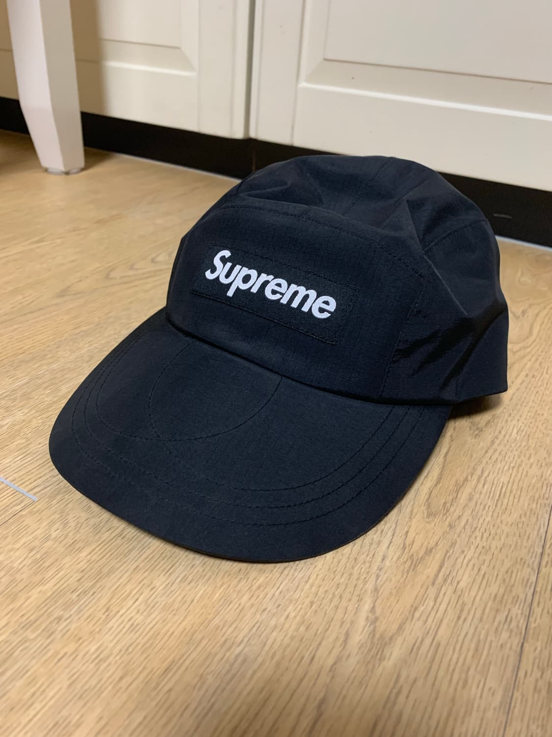 슈프림 고어텍스 팩라이트 롱빌 캠프캡 23ss 상품이미지1