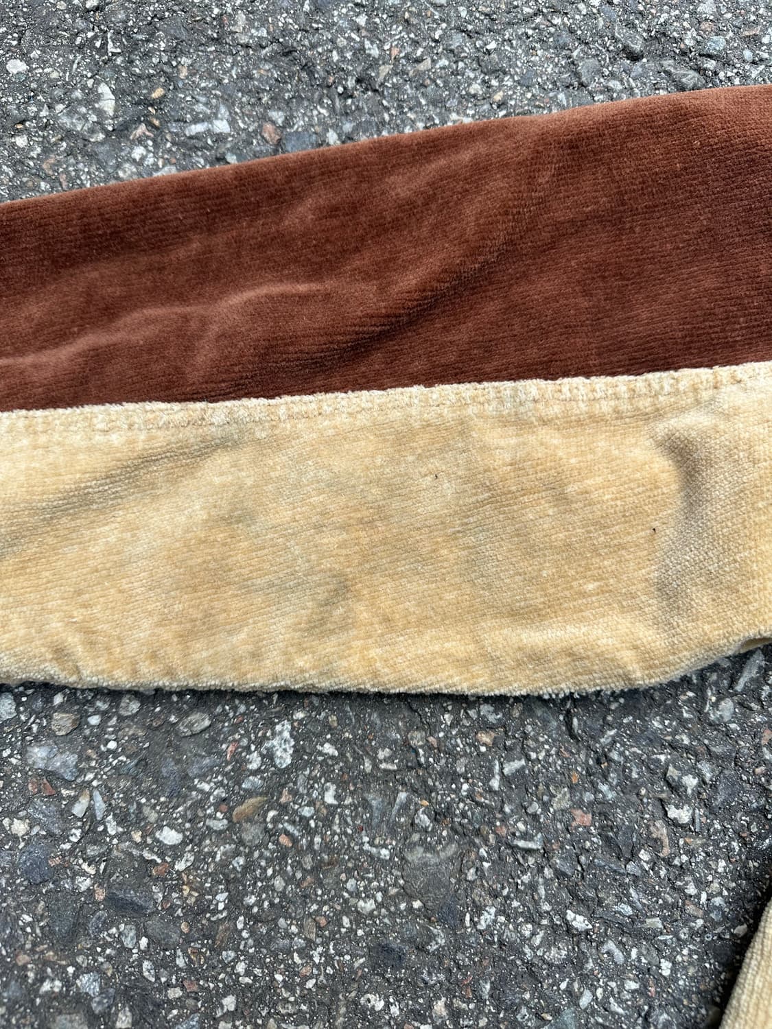 빈티지 00s Nev 코듀로이 자켓  상품이미지4