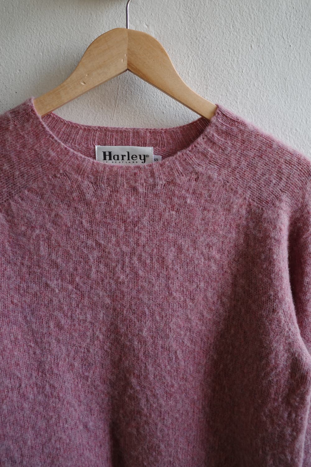 할리 오브 스코트랜드 쉐기독 니트 상품이미지5