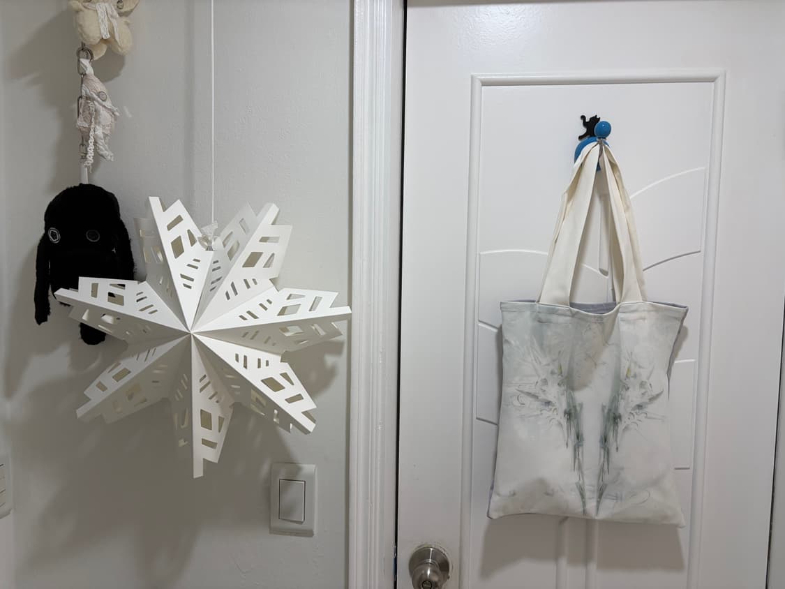 Platinum Mist Bag  상품이미지5