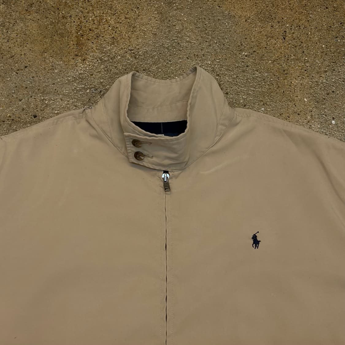 00s 미국 빈티지 폴로랄프로렌 스윙자켓 스윙탑 헤링본자켓 상품이미지3