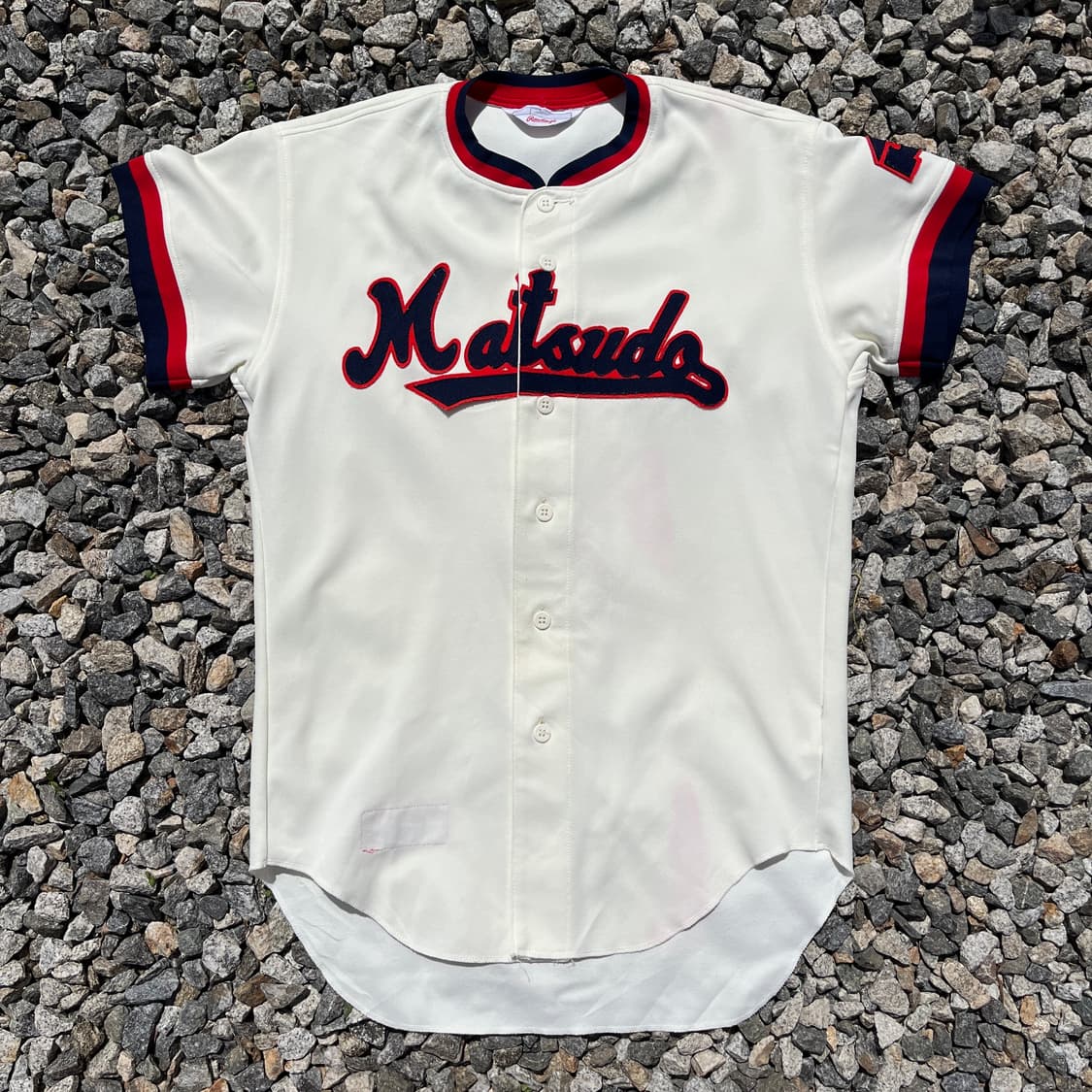 롤링스&아식스 빈티지 야구 유니폼(실측확인) 상품이미지1