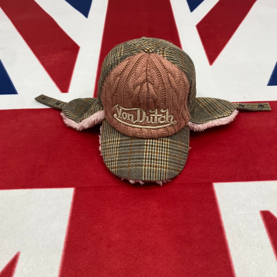 본더치 트루퍼햇 여성 FREE  상품이미지3