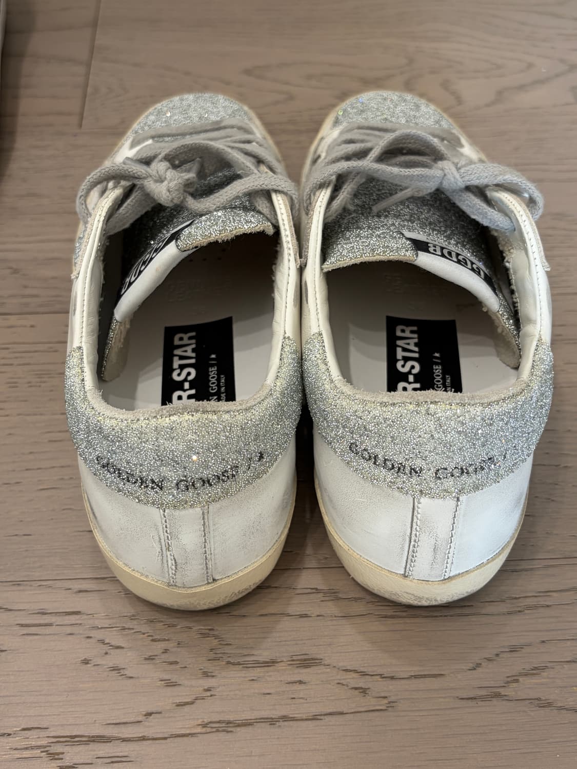 (정품100)골든구스 상태S급 36사이즈 상품이미지6