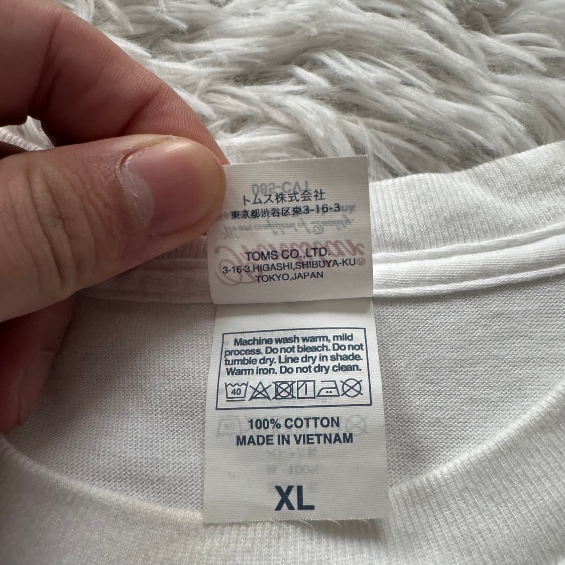 PRINT STAR 일본빈티지 반팔 빈티지반팔 보세반팔 빅사이즈 상품이미지5