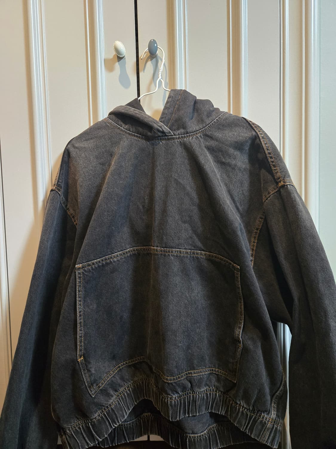 자라 후드티 판매합니다 상품이미지1