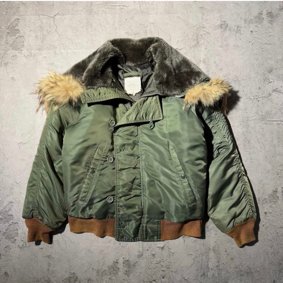 SPIEWAK made in USA N2B Jacket 상품이미지1