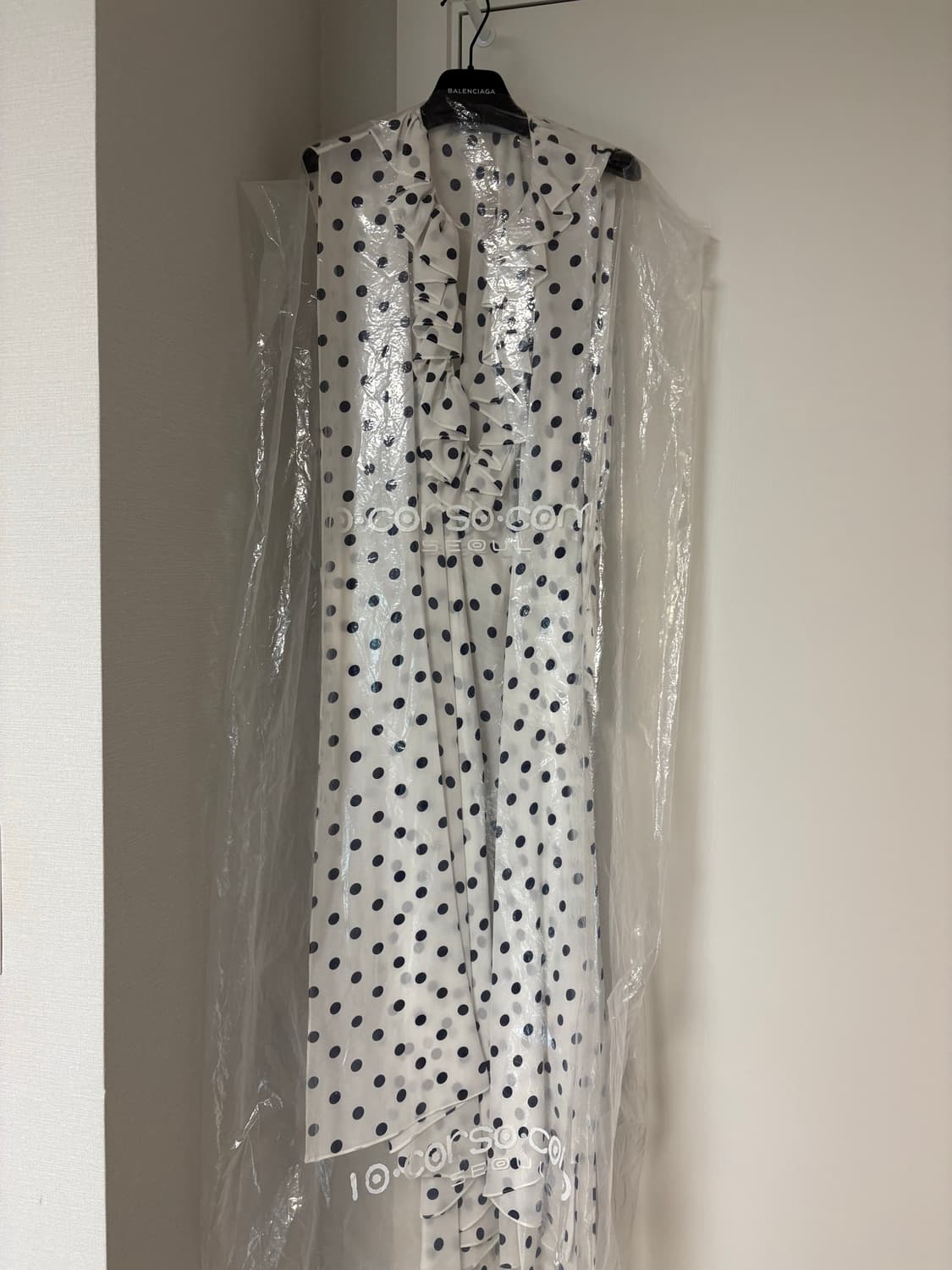  Balenciaga blouse 상품이미지1