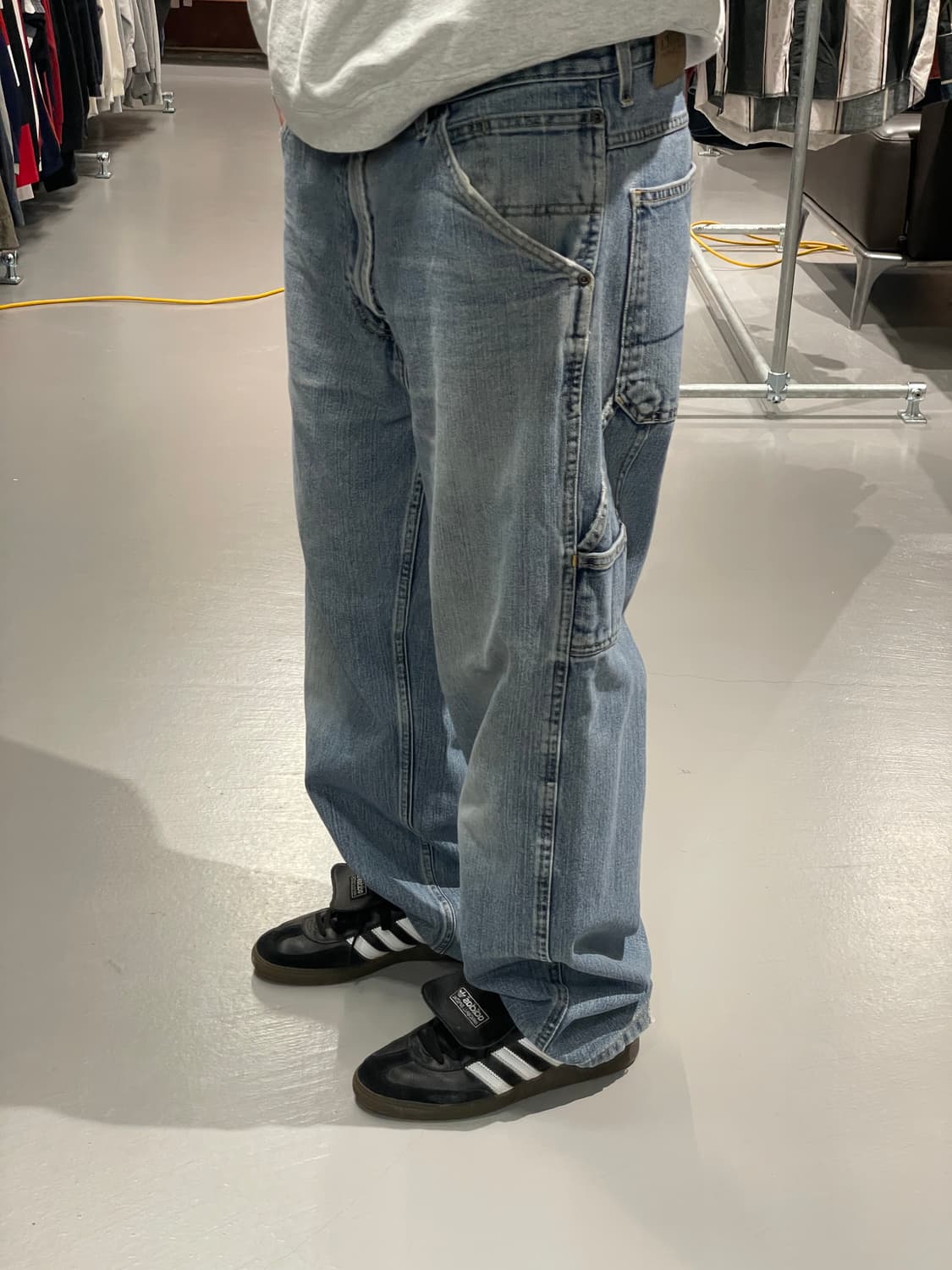 90‘s 노티카 카펜더 팬츠   상품이미지4