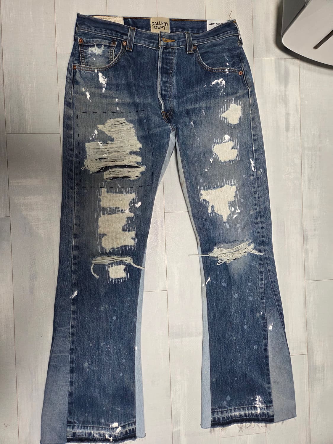 갤러리디파트먼트 플레어진  상품이미지1