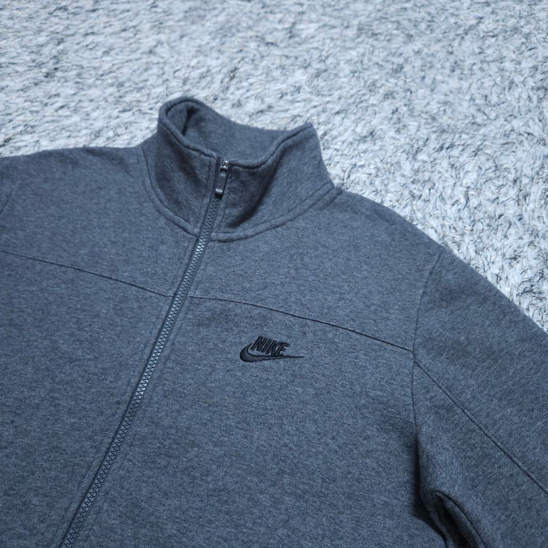 나이키) M 남자 플리스풀집업 기모집업 / 왕눈이샵 상품이미지4