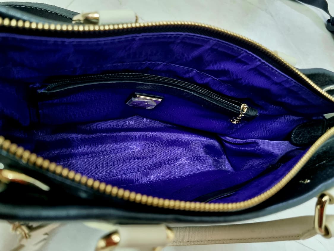 메트로시티 정품 토트백 상품이미지6