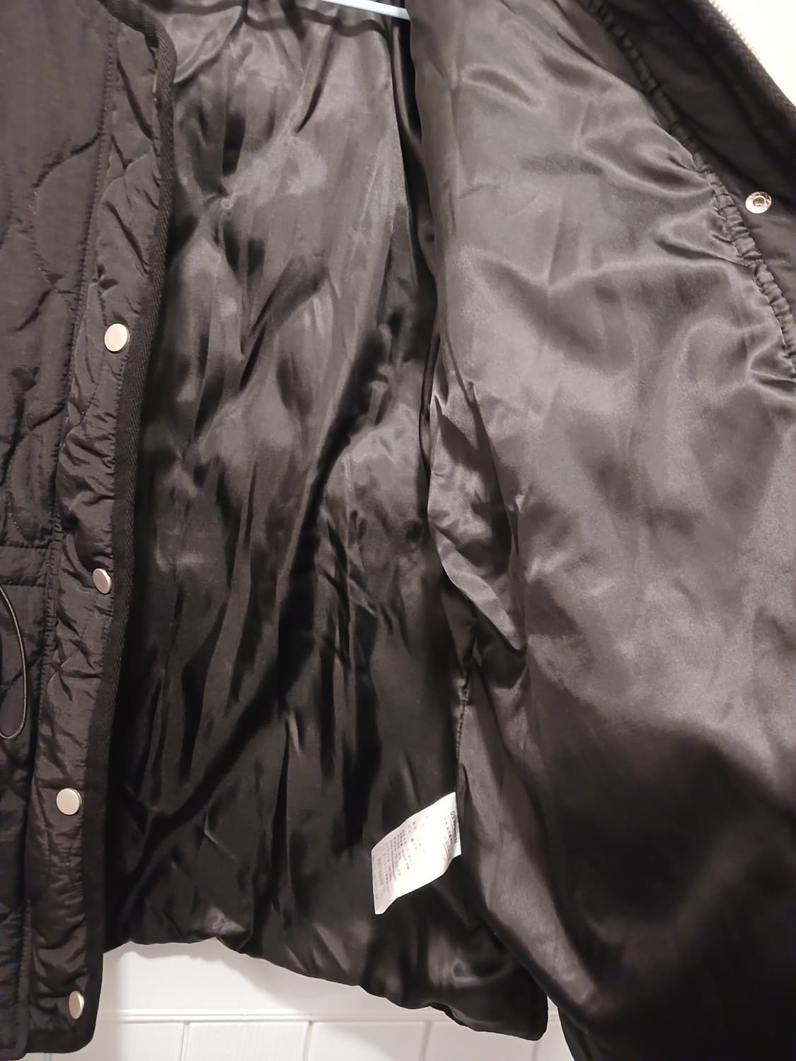 공구우먼 정품 여성 점퍼 M 사이즈 상품이미지6