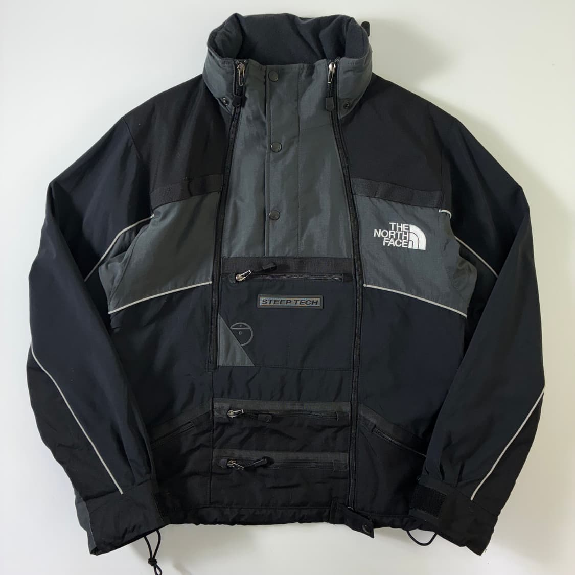 The northface   노스페이스 00,s 스팁테크 자켓   상품이미지2