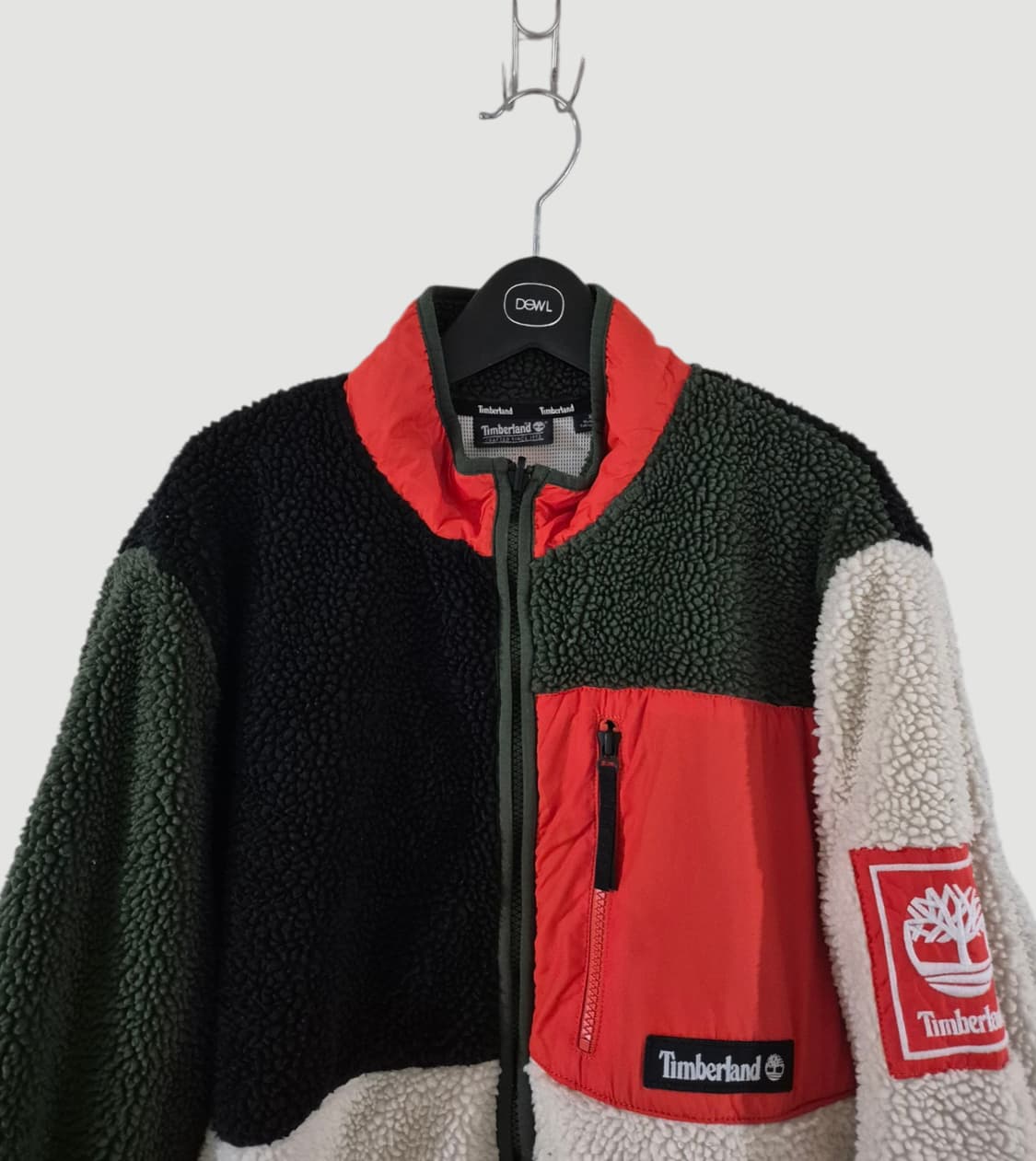 [110]팀버랜드 뽀글이 자켓 상품이미지2