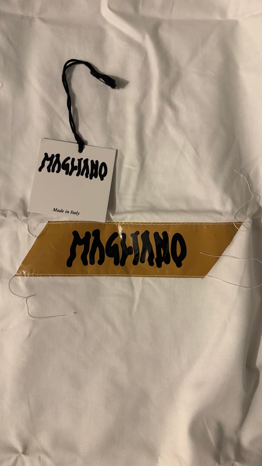 (사진 추가) 마리아노 데님 쇼퍼 숄더백 상품이미지9