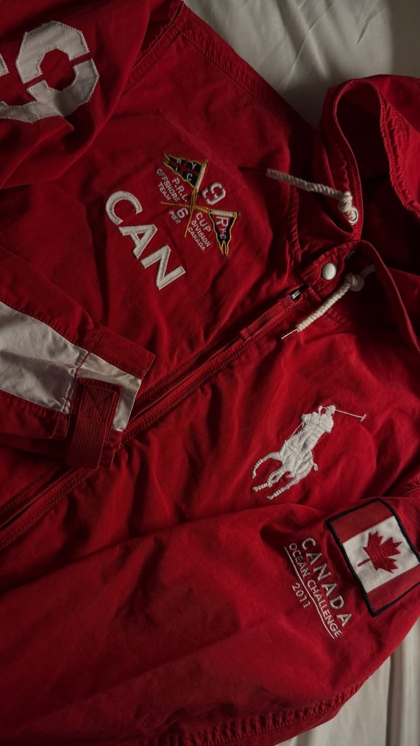 폴로 빅포니 자켓 L 캐나다 상품이미지1