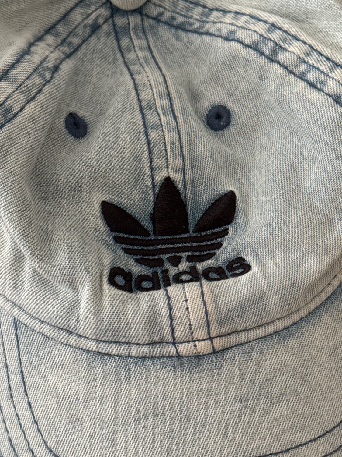 아디다스 데님 볼캡 상품이미지3