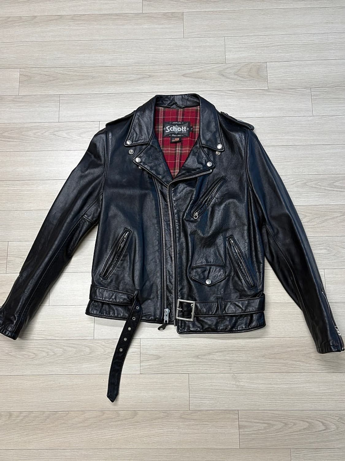 Schott 626 Jacket [L] 상품이미지1