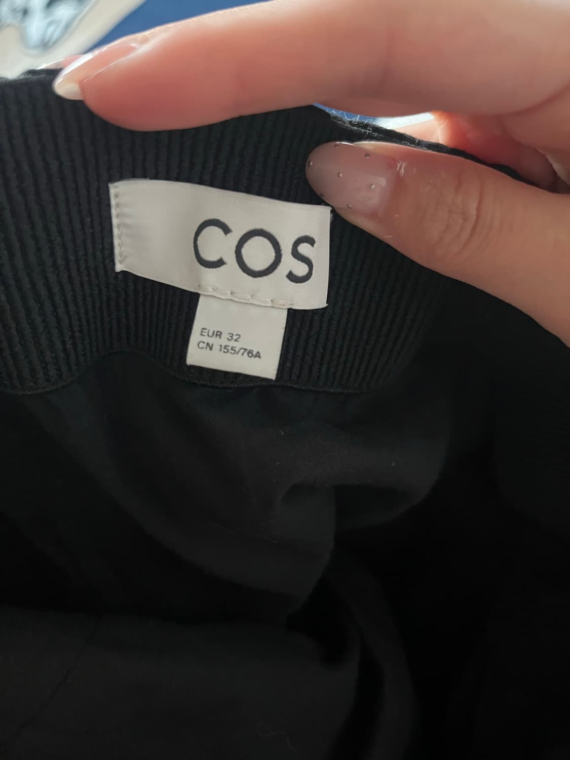 COS 코스 린넨 방도 탑 상품이미지3