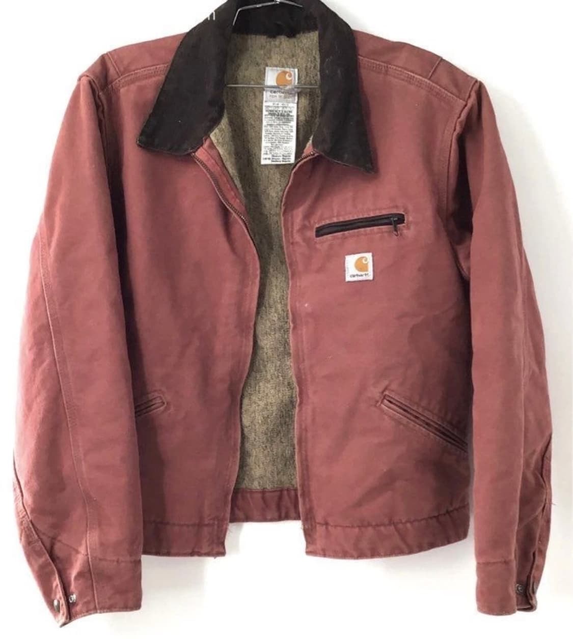 [m] 칼하트 wj097 VRS 디트로이트 자켓 상품이미지1