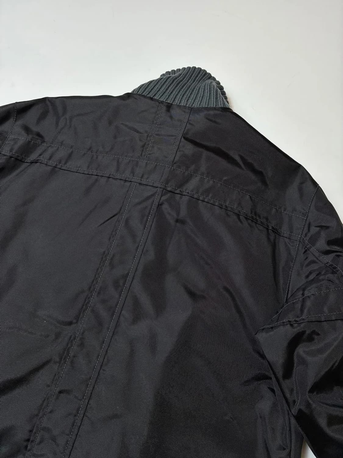 ENERGIE 이태리 더블 집 페이드 바이커 자켓 PN8822 상품이미지6