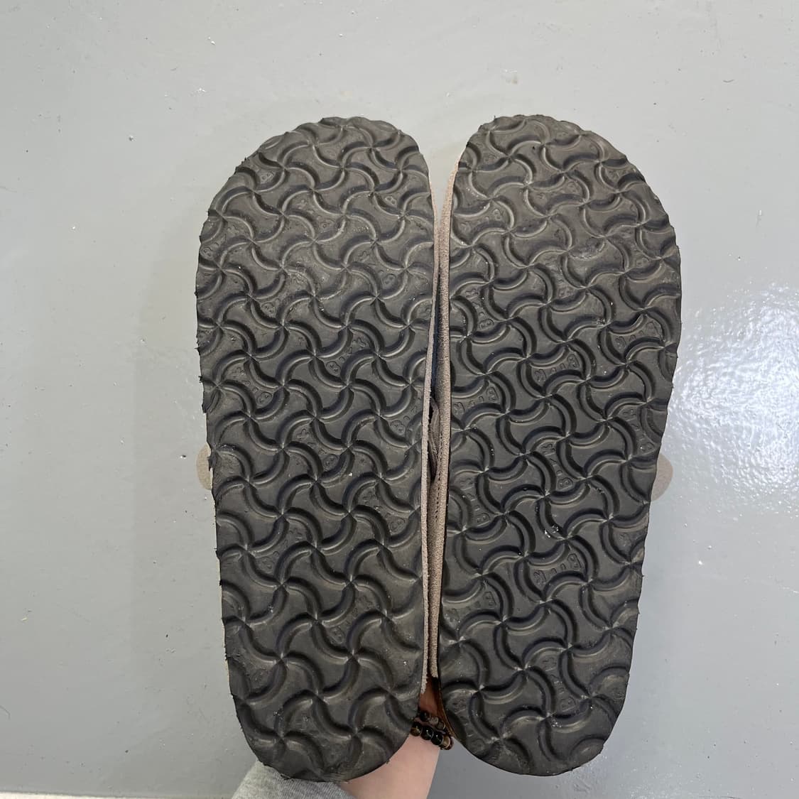 290 버켄스탁 보스턴 스웨이드 슬리퍼 0305M 상품이미지7