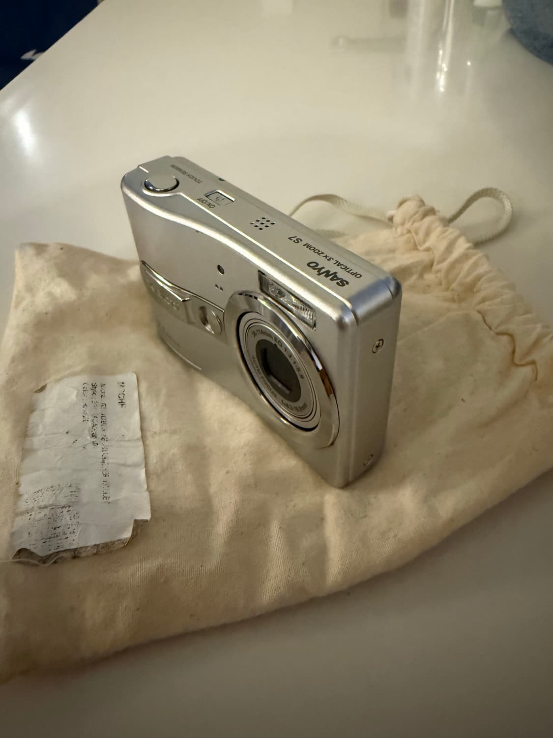 SANYO 산요 작티 XACTI DSC-S7 디카 상품이미지1
