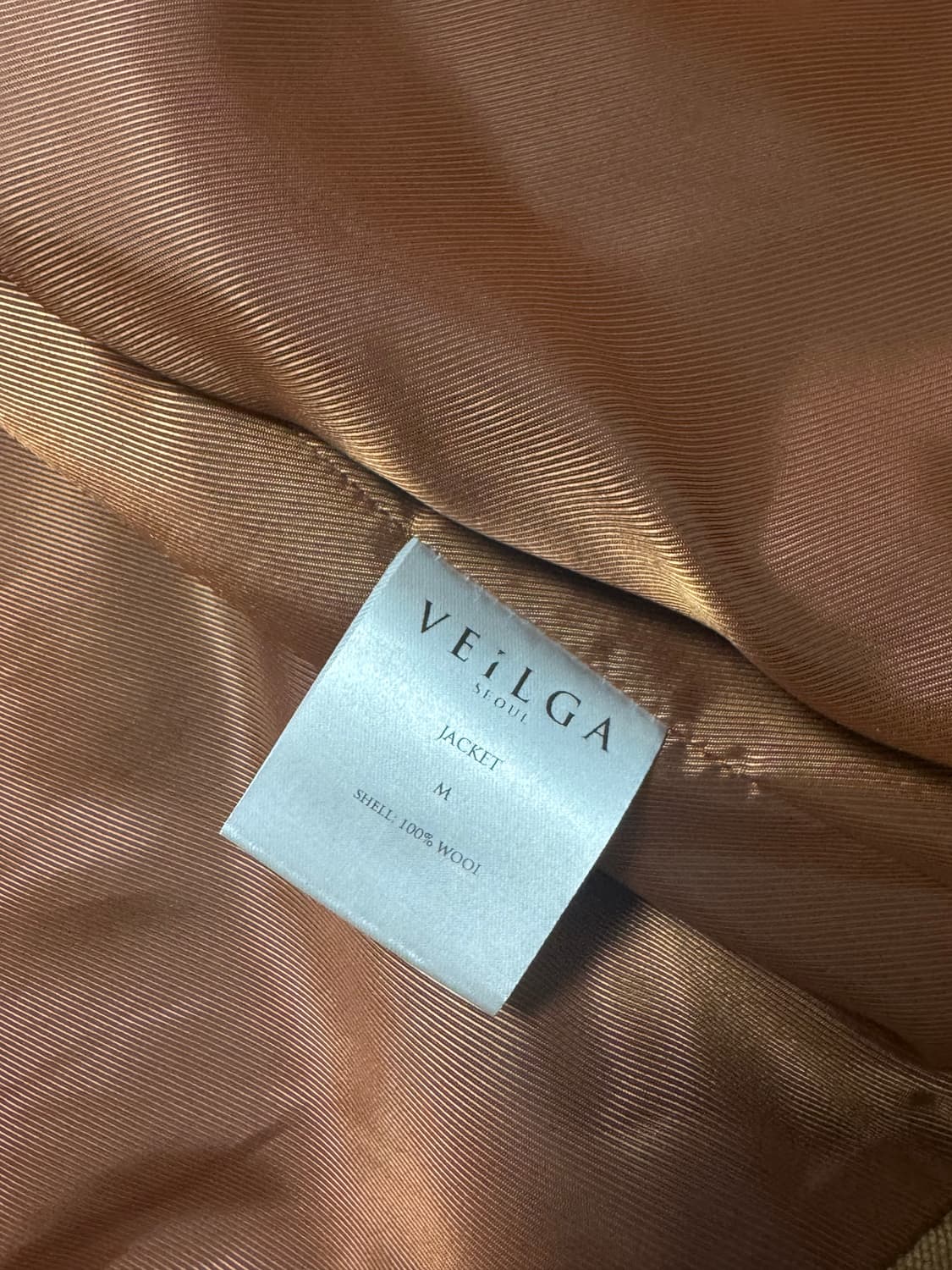 VEILGA jacket 상품이미지3