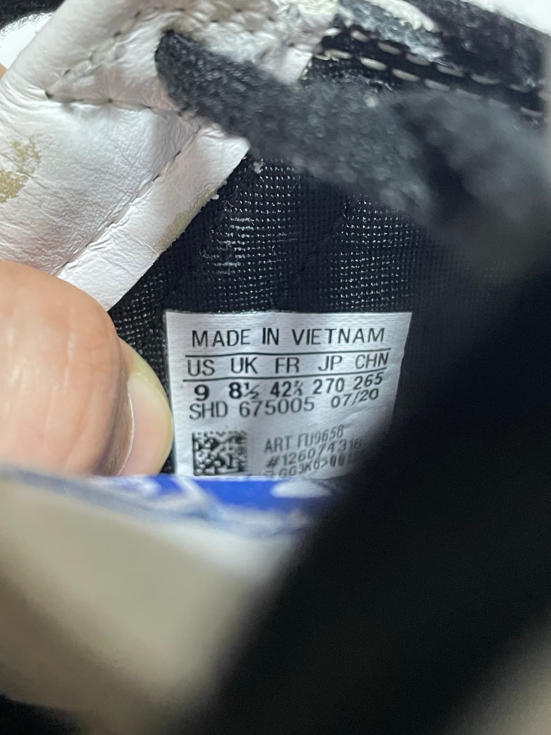 아디다스 og 가젤 상품이미지8