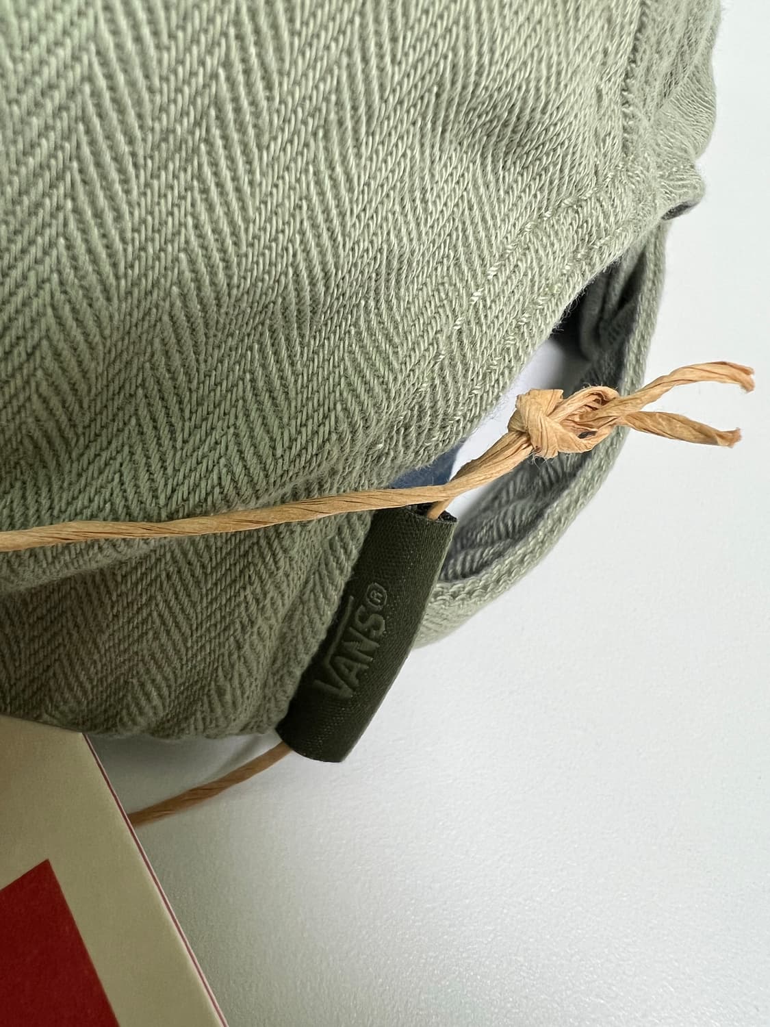 나이젤카본 반스 콜라보 모자 상품이미지5