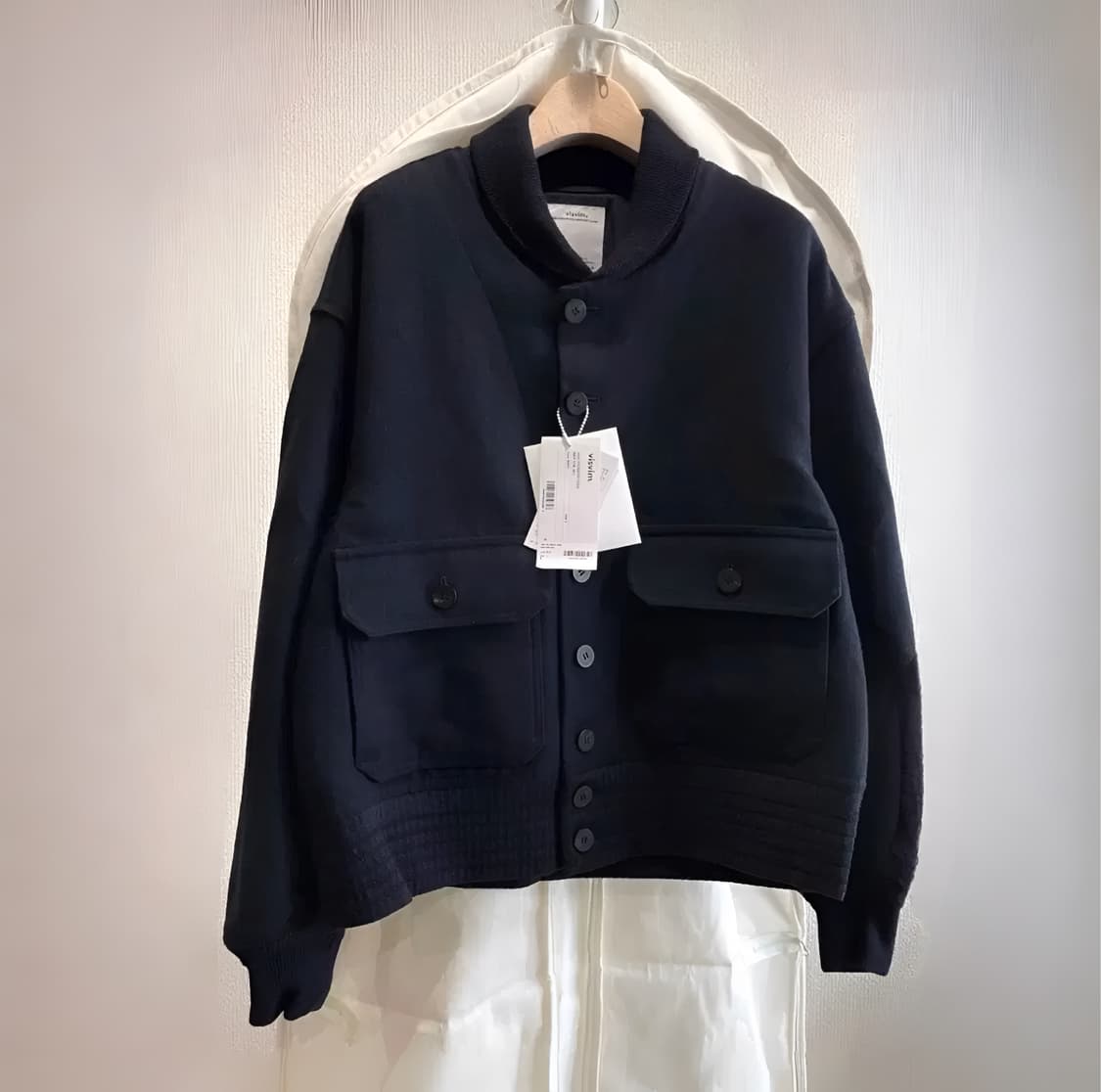 24fw DAYTON jkt 상품이미지2