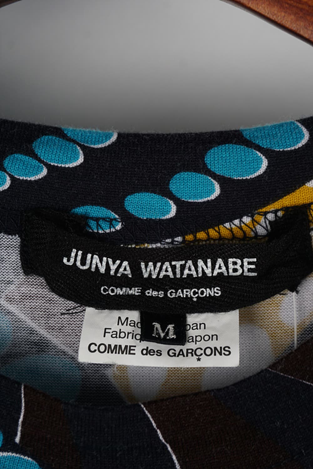  JUNYA WATANABE x COMME DES GARCONS tee 상품이미지5