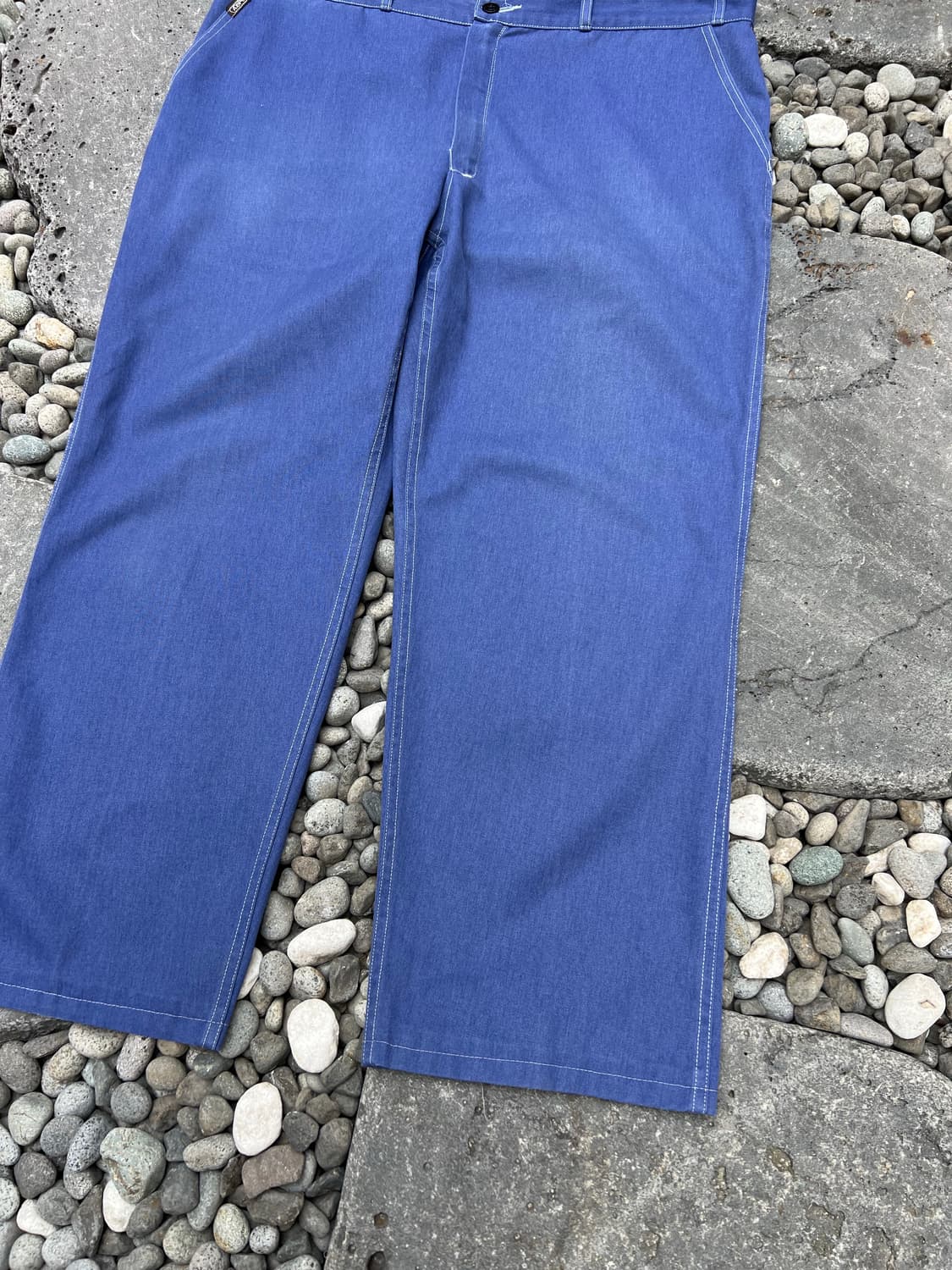 (40인치)OLD VINTAGE ADEPT FRENCH 프렌치워크팬츠 상품이미지6