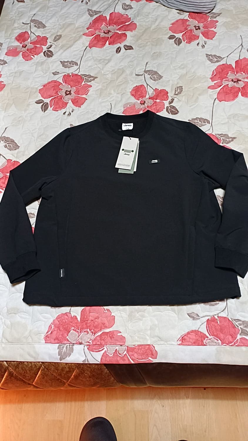 Jeep 미사용 방풍긴팔 105 여성99 가슴58 기장64 상품이미지1