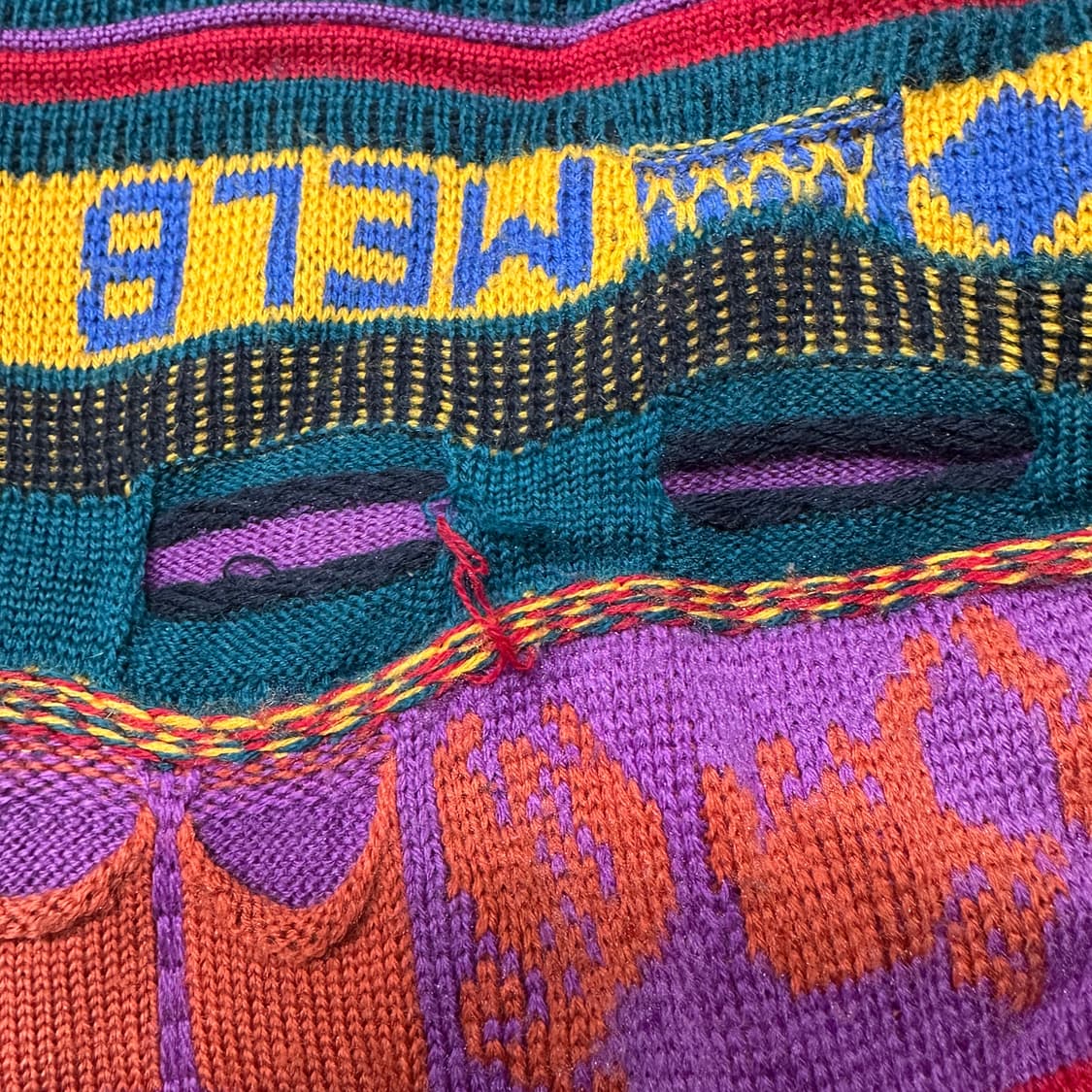 Emaroo 울 가디건 상품이미지8