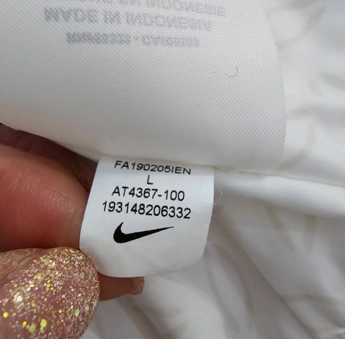 나이키 라파엘 나달 바람막이 100 상품이미지8