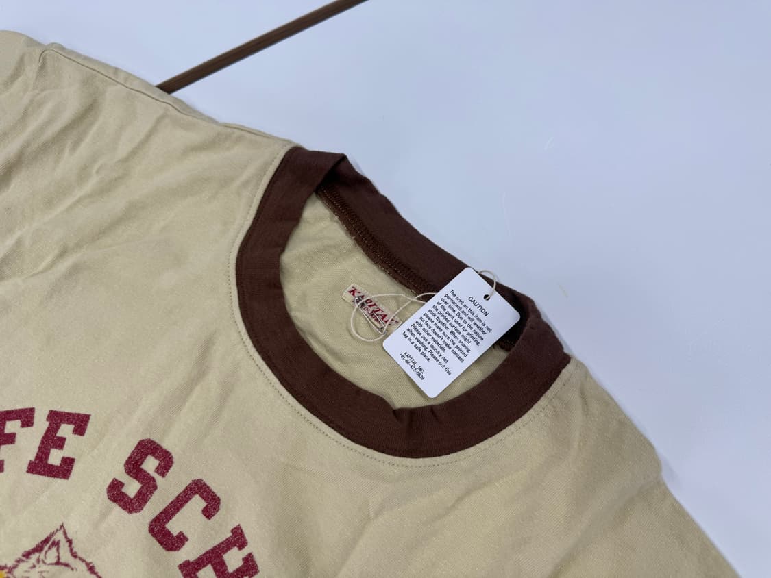 캐피탈 천축 티셔츠 5사이즈 상품이미지3