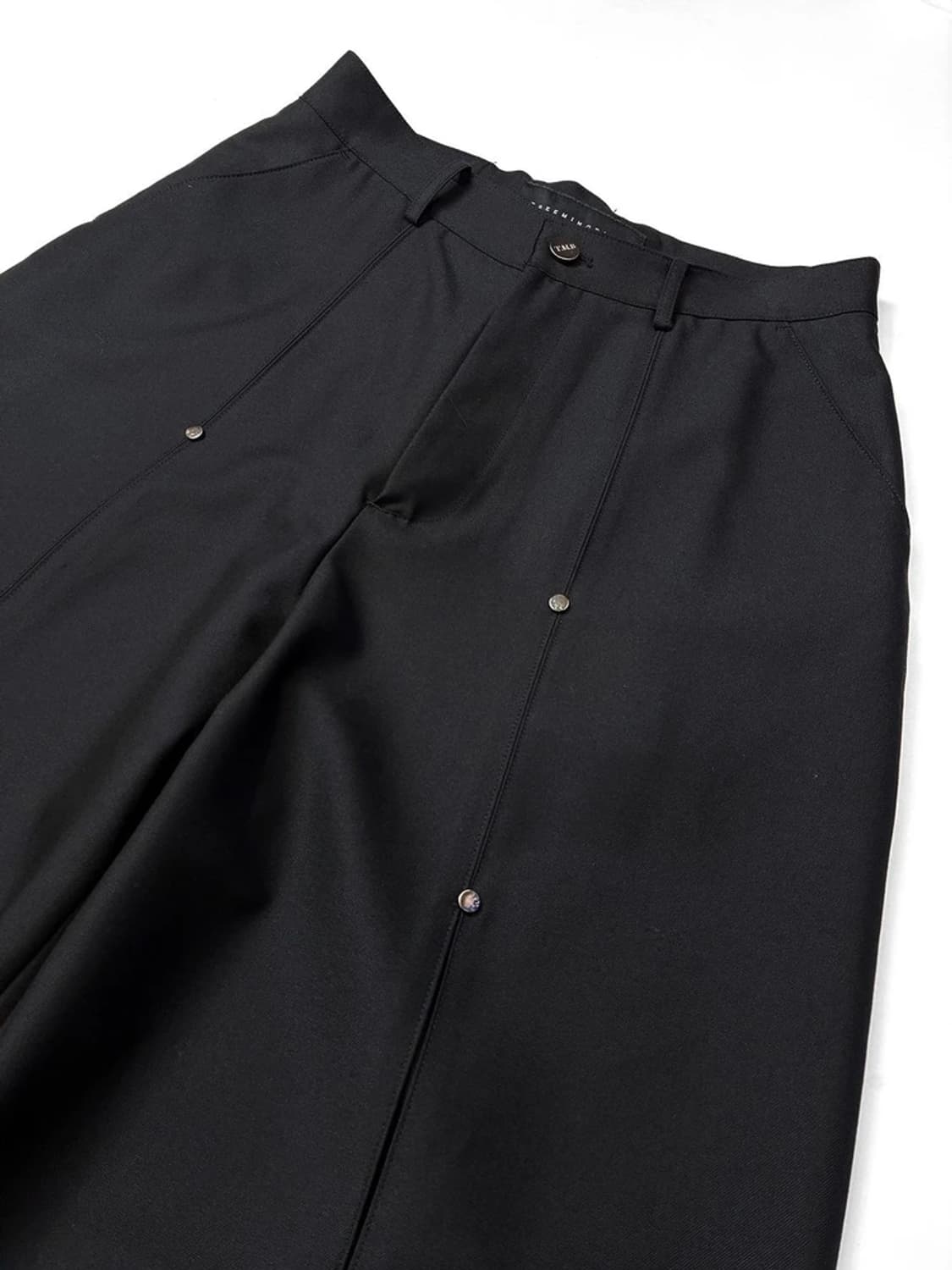 트리밍버드 24ss 리버 슬릿 트라우저 팬츠 PN5084 상품이미지3